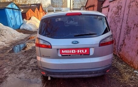 Ford S-MAX I, 2006 год, 1 000 000 рублей, 5 фотография