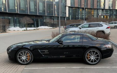 Mercedes-Benz SLS AMG, 2013 год, 38 900 000 рублей, 2 фотография