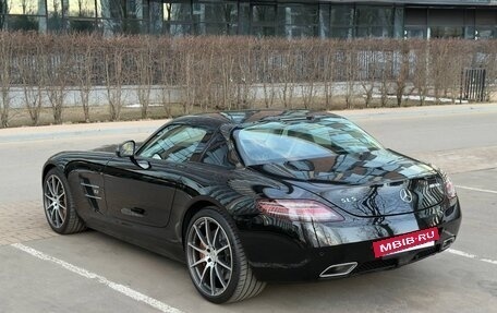 Mercedes-Benz SLS AMG, 2013 год, 38 900 000 рублей, 3 фотография