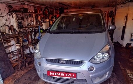 Ford S-MAX I, 2006 год, 1 000 000 рублей, 16 фотография