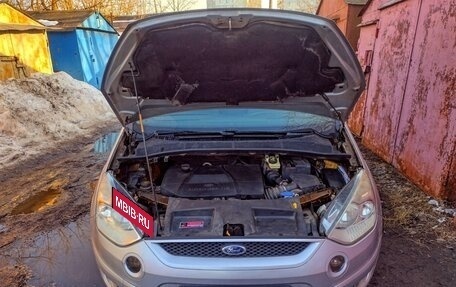 Ford S-MAX I, 2006 год, 1 000 000 рублей, 14 фотография