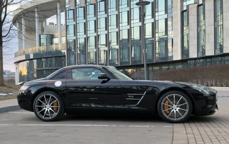 Mercedes-Benz SLS AMG, 2013 год, 38 900 000 рублей, 6 фотография