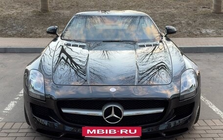 Mercedes-Benz SLS AMG, 2013 год, 38 900 000 рублей, 8 фотография