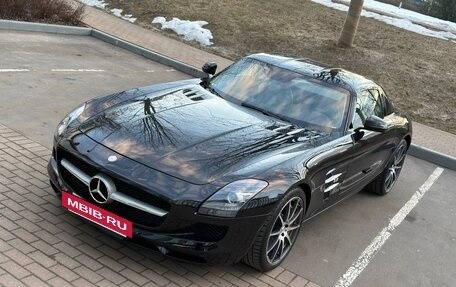 Mercedes-Benz SLS AMG, 2013 год, 38 900 000 рублей, 13 фотография