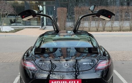 Mercedes-Benz SLS AMG, 2013 год, 38 900 000 рублей, 12 фотография