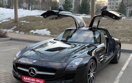 Mercedes-Benz SLS AMG, 2013 год, 38 900 000 рублей, 9 фотография