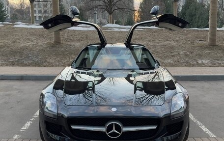 Mercedes-Benz SLS AMG, 2013 год, 38 900 000 рублей, 11 фотография