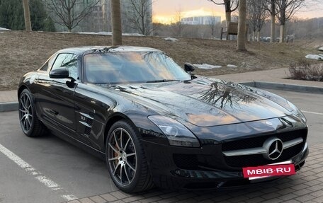 Mercedes-Benz SLS AMG, 2013 год, 38 900 000 рублей, 7 фотография