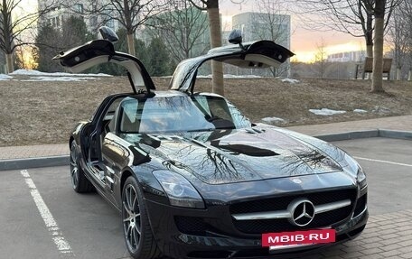 Mercedes-Benz SLS AMG, 2013 год, 38 900 000 рублей, 10 фотография