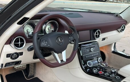 Mercedes-Benz SLS AMG, 2013 год, 38 900 000 рублей, 21 фотография