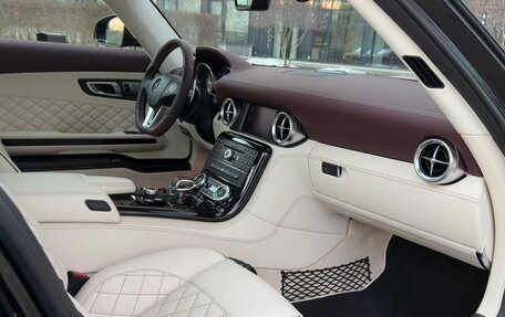 Mercedes-Benz SLS AMG, 2013 год, 38 900 000 рублей, 29 фотография