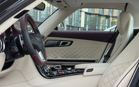 Mercedes-Benz SLS AMG, 2013 год, 38 900 000 рублей, 24 фотография