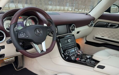 Mercedes-Benz SLS AMG, 2013 год, 38 900 000 рублей, 28 фотография