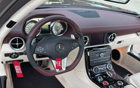 Mercedes-Benz SLS AMG, 2013 год, 38 900 000 рублей, 22 фотография