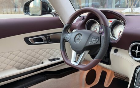 Mercedes-Benz SLS AMG, 2013 год, 38 900 000 рублей, 32 фотография