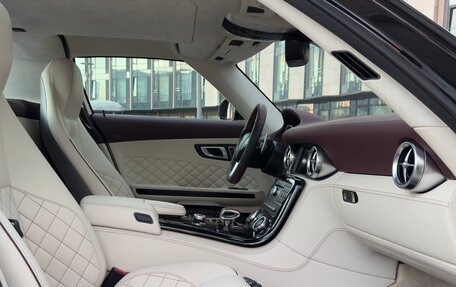 Mercedes-Benz SLS AMG, 2013 год, 38 900 000 рублей, 30 фотография