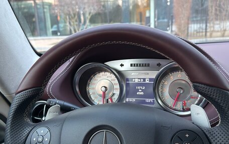 Mercedes-Benz SLS AMG, 2013 год, 38 900 000 рублей, 35 фотография