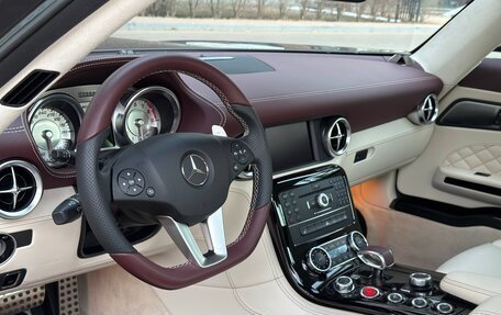 Mercedes-Benz SLS AMG, 2013 год, 38 900 000 рублей, 23 фотография