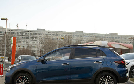 KIA Rio IV, 2022 год, 2 148 000 рублей, 6 фотография