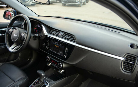 KIA Rio IV, 2022 год, 2 148 000 рублей, 7 фотография