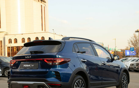 KIA Rio IV, 2022 год, 2 148 000 рублей, 4 фотография