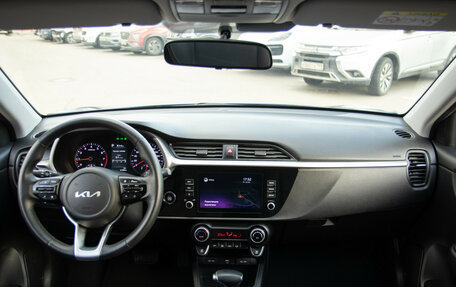 KIA Rio IV, 2022 год, 2 148 000 рублей, 10 фотография