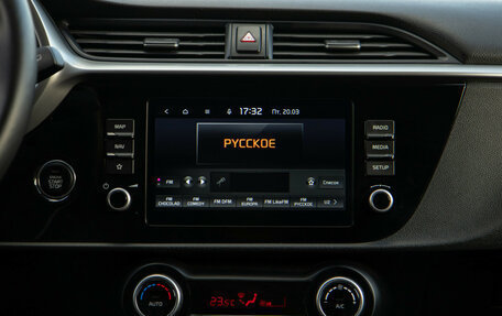 KIA Rio IV, 2022 год, 2 148 000 рублей, 14 фотография