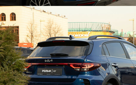 KIA Rio IV, 2022 год, 2 148 000 рублей, 18 фотография