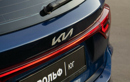 KIA Rio IV, 2022 год, 2 148 000 рублей, 21 фотография