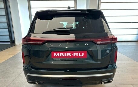 CheryExeed VX, 2025 год, 5 190 000 рублей, 8 фотография