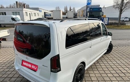 Mercedes-Benz V-Класс, 2025 год, 17 990 000 рублей, 4 фотография