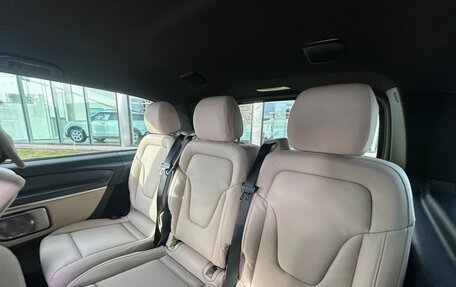 Mercedes-Benz V-Класс, 2025 год, 17 990 000 рублей, 17 фотография