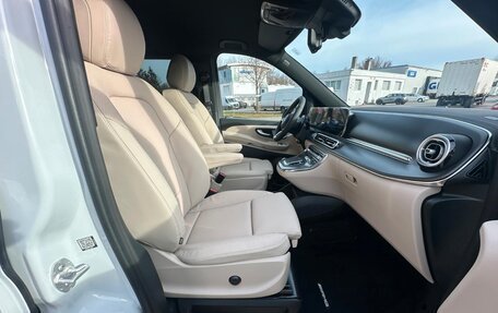 Mercedes-Benz V-Класс, 2025 год, 17 990 000 рублей, 20 фотография