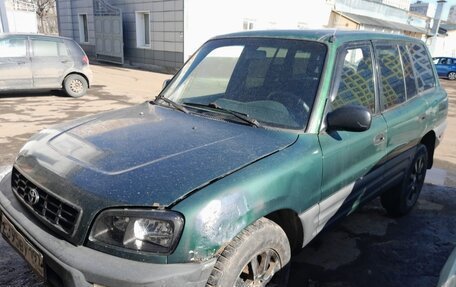 Toyota RAV4, 1997 год, 299 000 рублей, 3 фотография