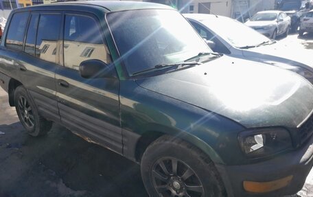 Toyota RAV4, 1997 год, 299 000 рублей, 4 фотография