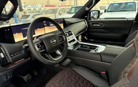 Nissan Armada, 2025 год, 17 990 000 рублей, 9 фотография