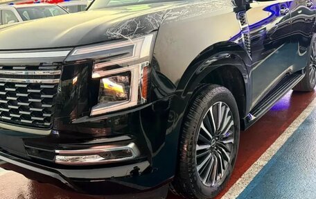 Nissan Armada, 2025 год, 17 990 000 рублей, 3 фотография