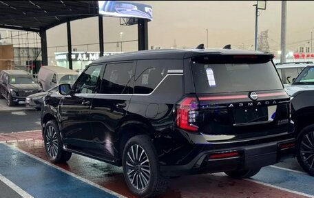 Nissan Armada, 2025 год, 17 990 000 рублей, 5 фотография