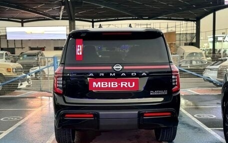 Nissan Armada, 2025 год, 17 990 000 рублей, 4 фотография