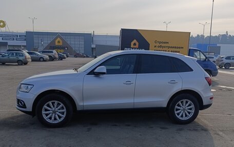 Audi Q5, 2012 год, 1 550 000 рублей, 2 фотография