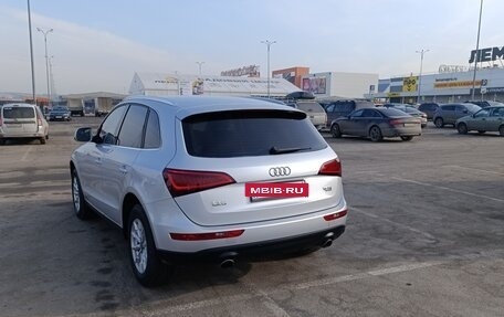 Audi Q5, 2012 год, 1 550 000 рублей, 3 фотография