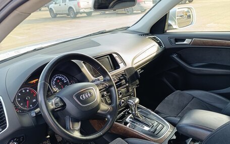 Audi Q5, 2012 год, 1 550 000 рублей, 6 фотография