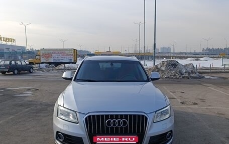Audi Q5, 2012 год, 1 550 000 рублей, 5 фотография
