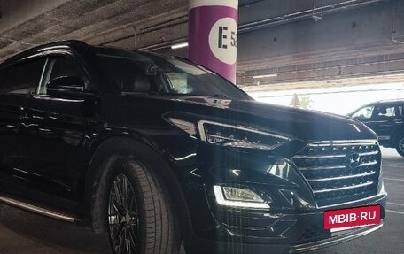 Hyundai Tucson III, 2018 год, 2 200 000 рублей, 7 фотография