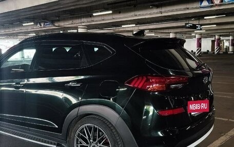 Hyundai Tucson III, 2018 год, 2 200 000 рублей, 2 фотография