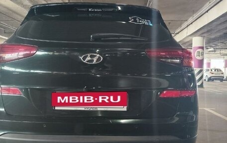 Hyundai Tucson III, 2018 год, 2 200 000 рублей, 3 фотография