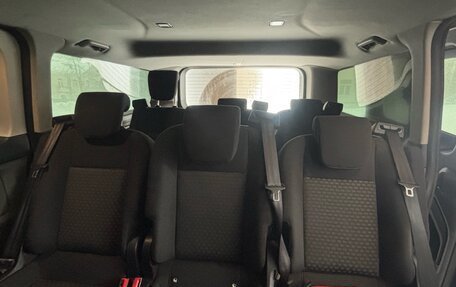 Ford Tourneo Custom I рестайлинг, 2018 год, 1 800 000 рублей, 12 фотография