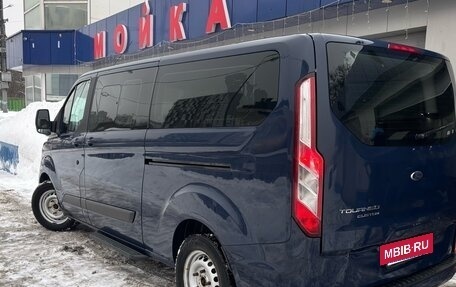 Ford Tourneo Custom I рестайлинг, 2018 год, 1 800 000 рублей, 4 фотография