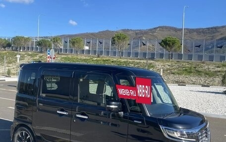 Suzuki Spacia, 2021 год, 880 000 рублей, 2 фотография