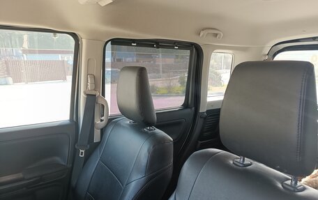 Suzuki Spacia, 2021 год, 880 000 рублей, 6 фотография